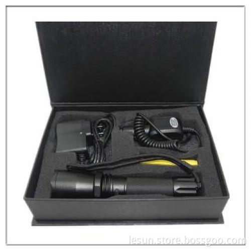 car charge available OEM mini led flashlight keychain LC9089